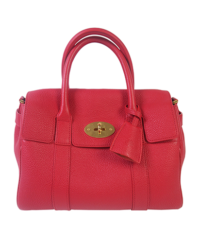 Small Bayswater Satchel, front view